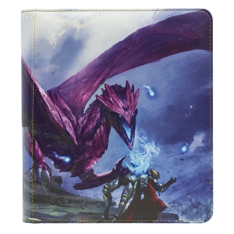 Dragon Shield AT-38201 Card Codex Zipster Binder Small Amifist
