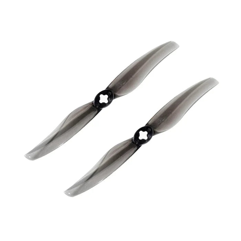 GEMFAN Long-Range 5126-2 Bi-Blade Grey
