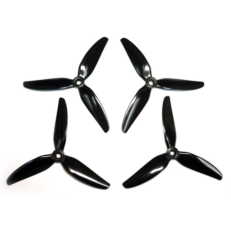 HQ Durable Prop 5X5X3 V1S Black