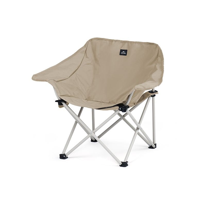 Naturehike Beige Folding Chair CNH23JU13002
