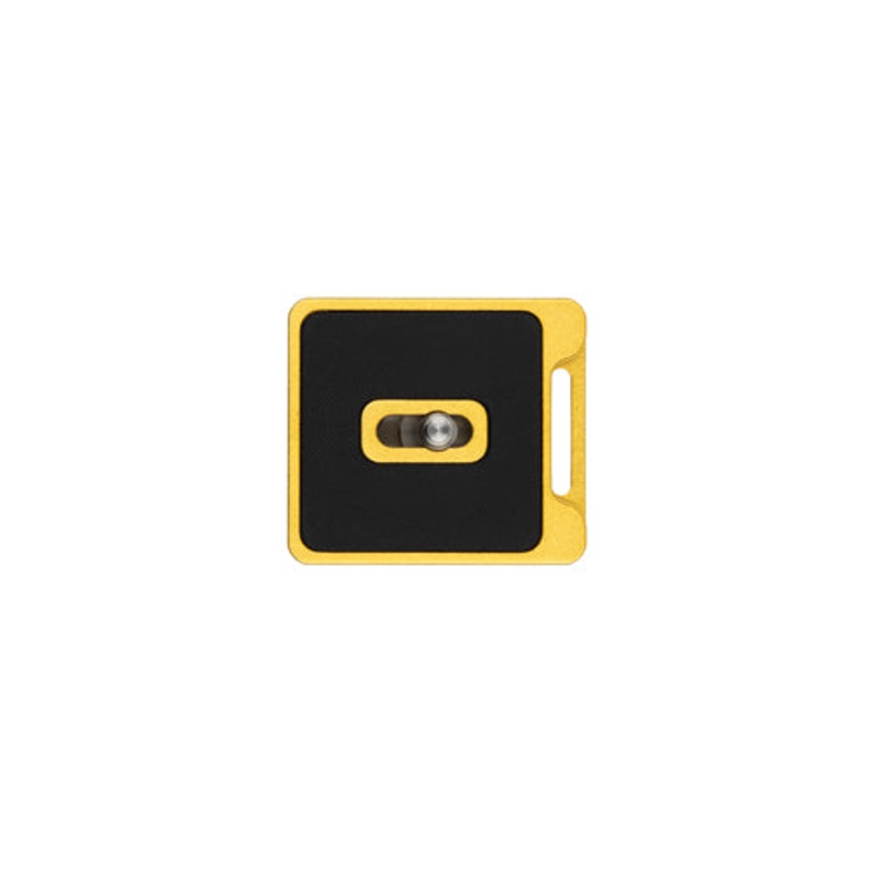 ProMaster Q/R Plate for XC-M Tripods and Ball Heads - Yellow