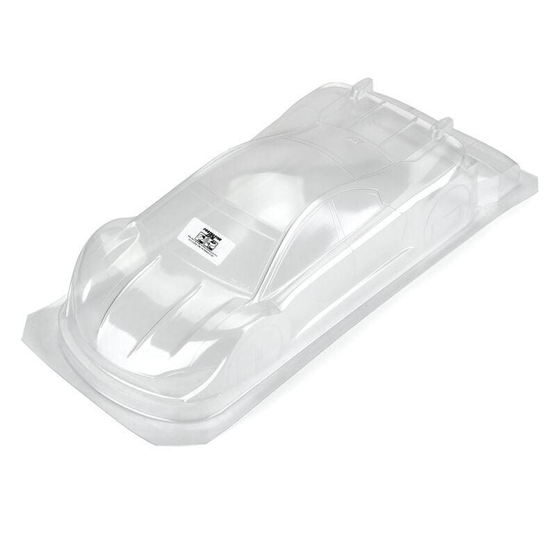 Protoform PRM159525 PTzero1 Light Weight (0.65mm) Clear Body for 190mm TC