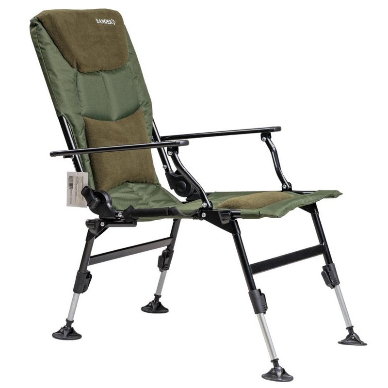 Ranger Comfort Fleece Carp Chair SL-111