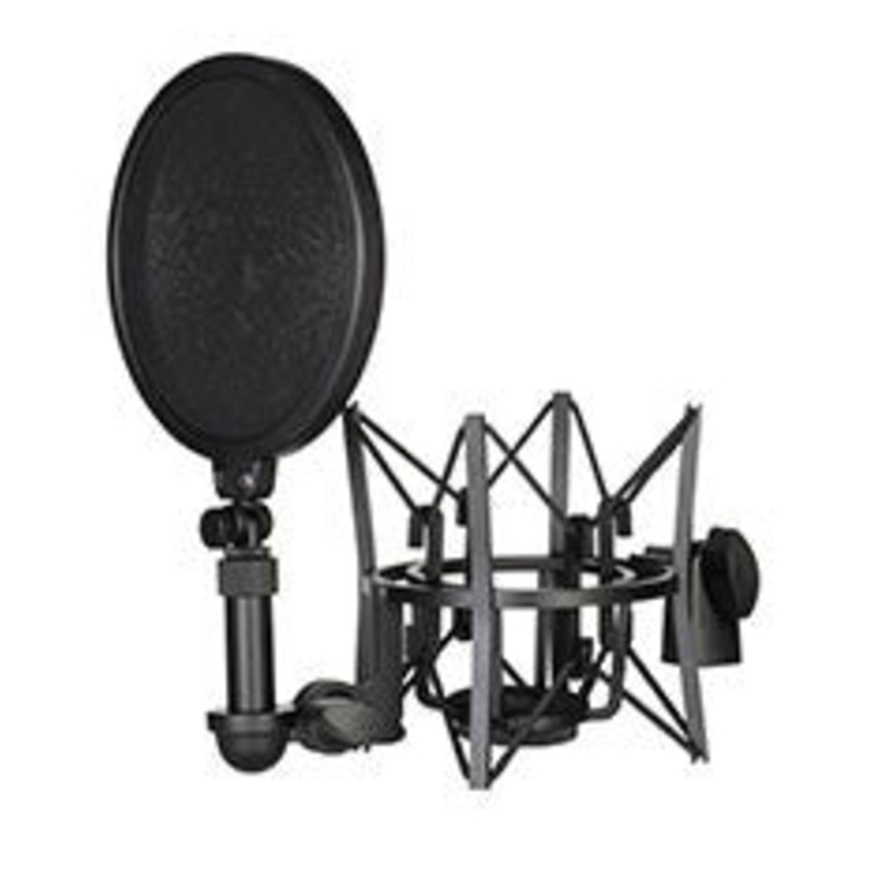 RODE SM6 Shock Mount with Detachable Pop Filter