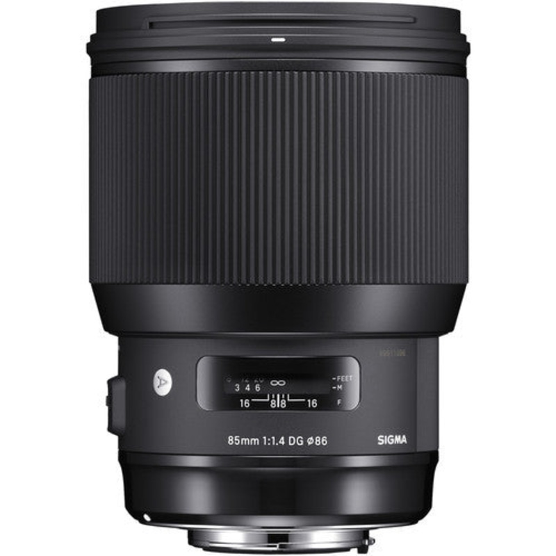 Sigma 85mm F1.4 DG HSM Art (Canon)