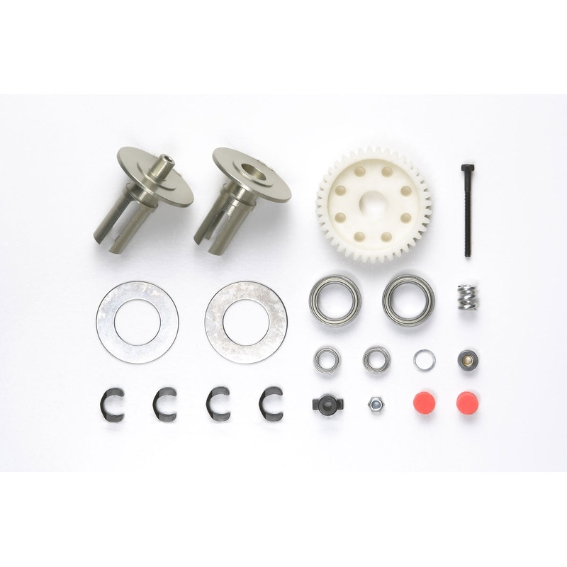 Tamiya 54194 M-05 BALL DIFF SET