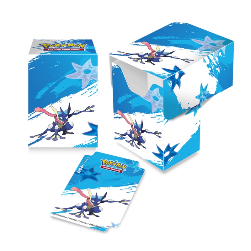 Ultra Pro 16297 Pokmon: Greninja Deck Box
