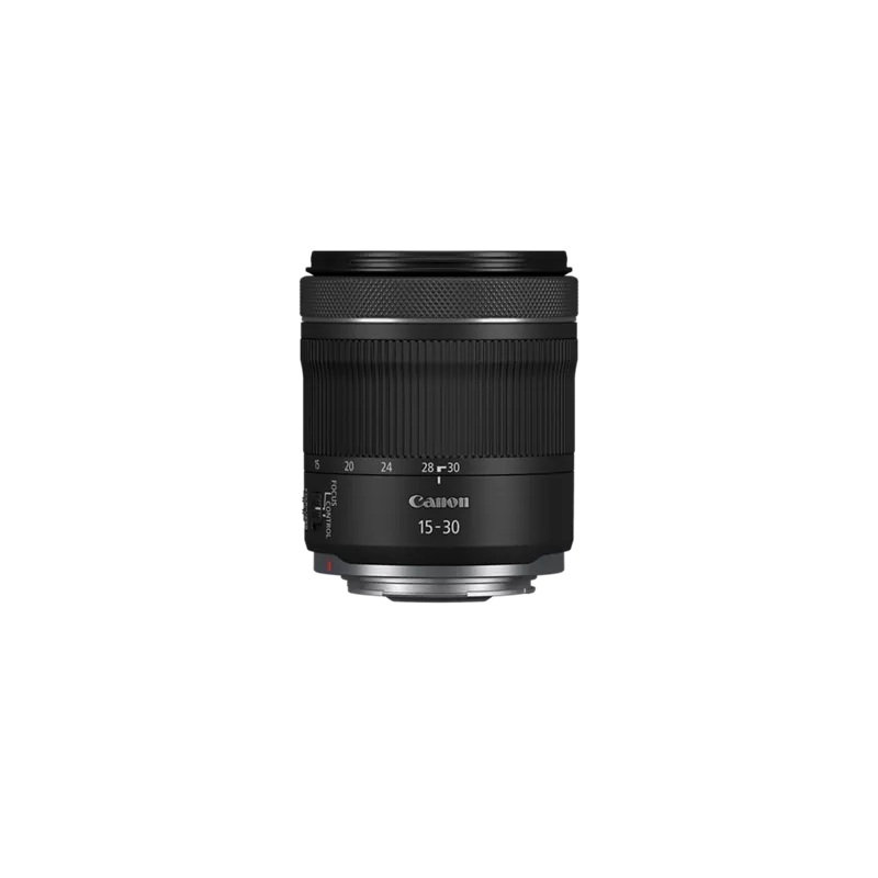 Canon RF 15-30mm f/4.5-6.3 IS STM
