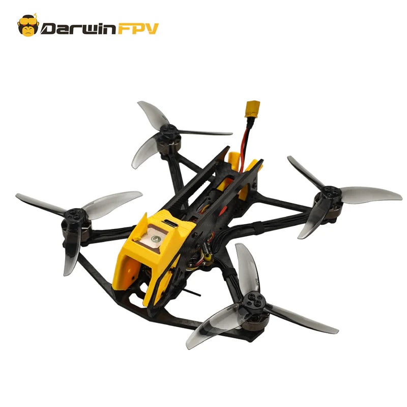 DarwinFPV BabyApe Pro 3.5 Inch Freestyle FPV Drone