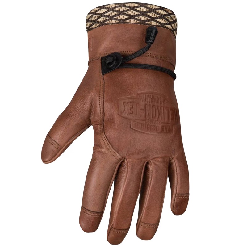 Helikon Woodcrafter Gloves - Brown