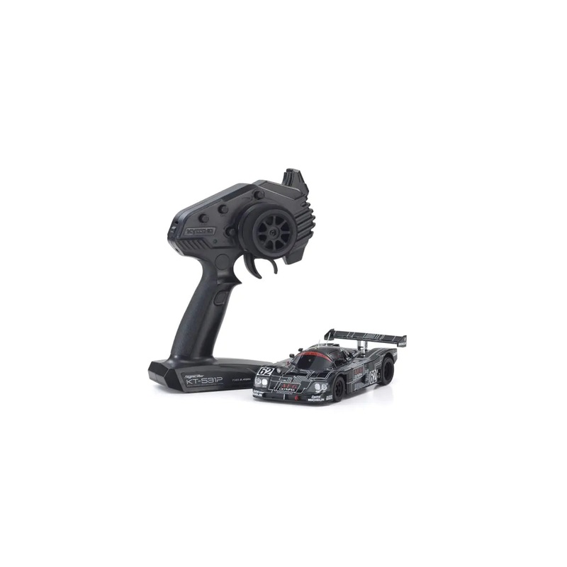 Kyosho 32353AG MR-03LM Sauber C9 Black