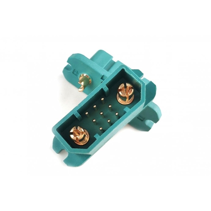 MPX Connector JX9 (2+9) male and female pair