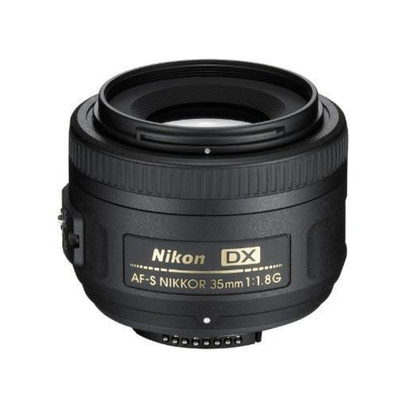 Nikon AF-S Nikkor 35mm f/1.8G DX