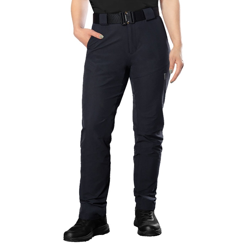 Pani Lightex Nylon Dark Blue Pants - Functional Outdoor Comfort