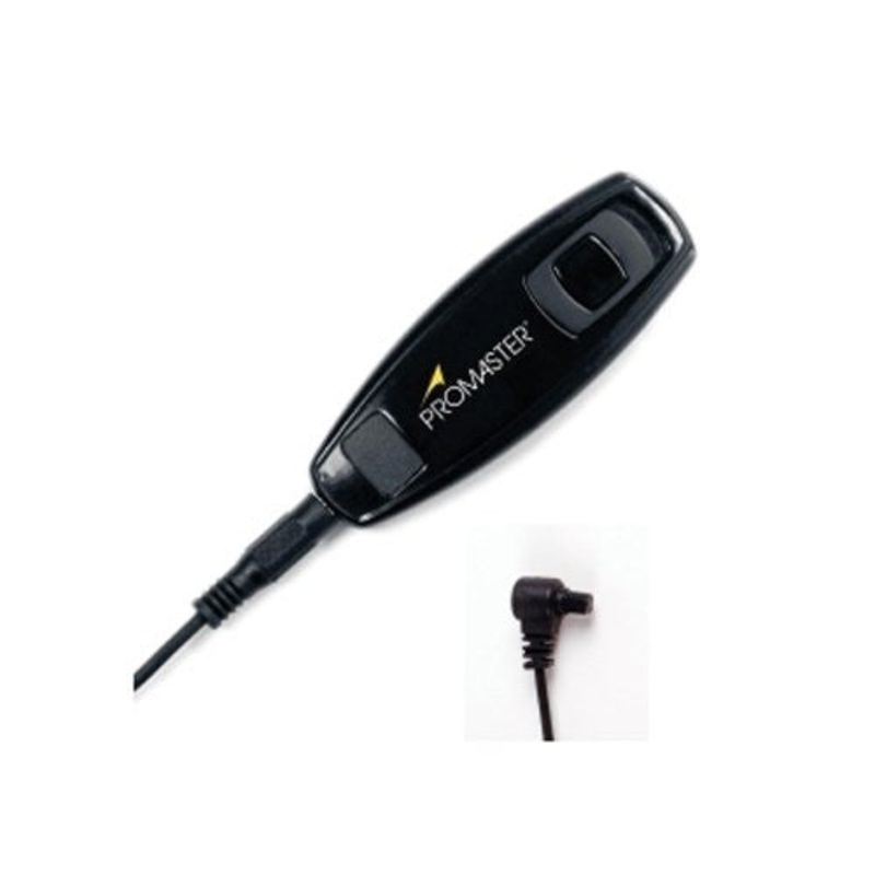 ProMaster Wired Remote Shutter Release Cable - Canon RS-80