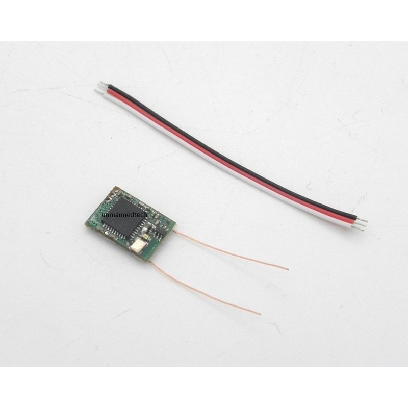 S801B-D 8CH Ultra-Remote DSM2 DSMX Compatible Mini Receiver