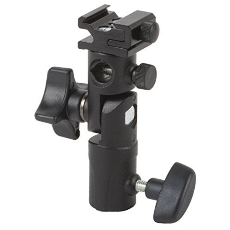 Studio-Assets Umbrella Adapter with Universal Cold Shoe