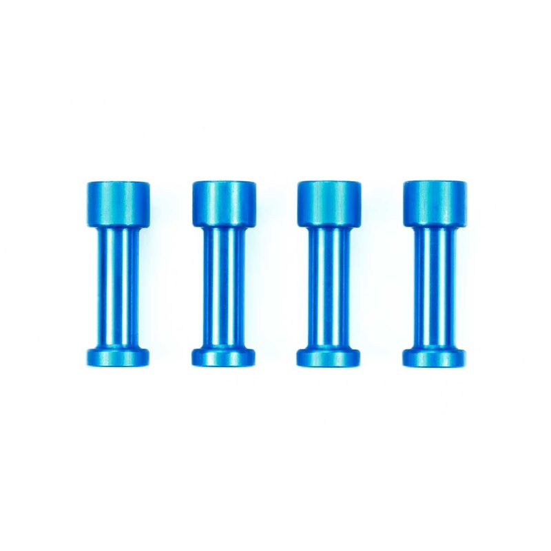Tamiya 54960 TC-01 ALU DAMPER EXTENDERS (4)