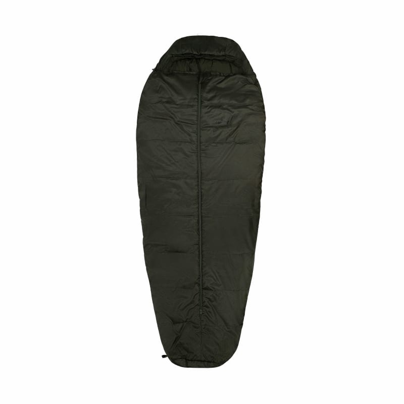 Tribe Yukon 150 Sleeping Bag with T-Loft Insulation in Olive