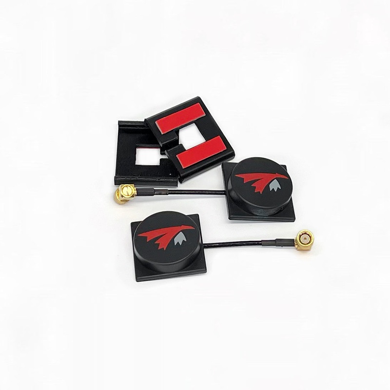 X-AIR 5.8 MK II pair for HDzero VRX4 (RHCP/X-Air Only)