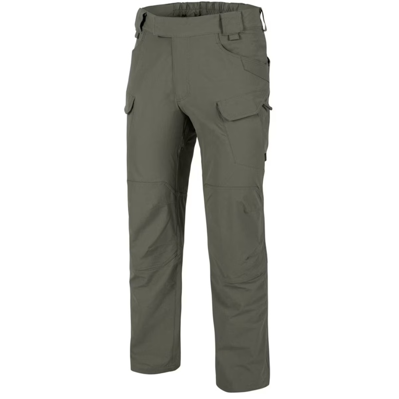 Helikon OTP Versatretch Pants in Taiga Green