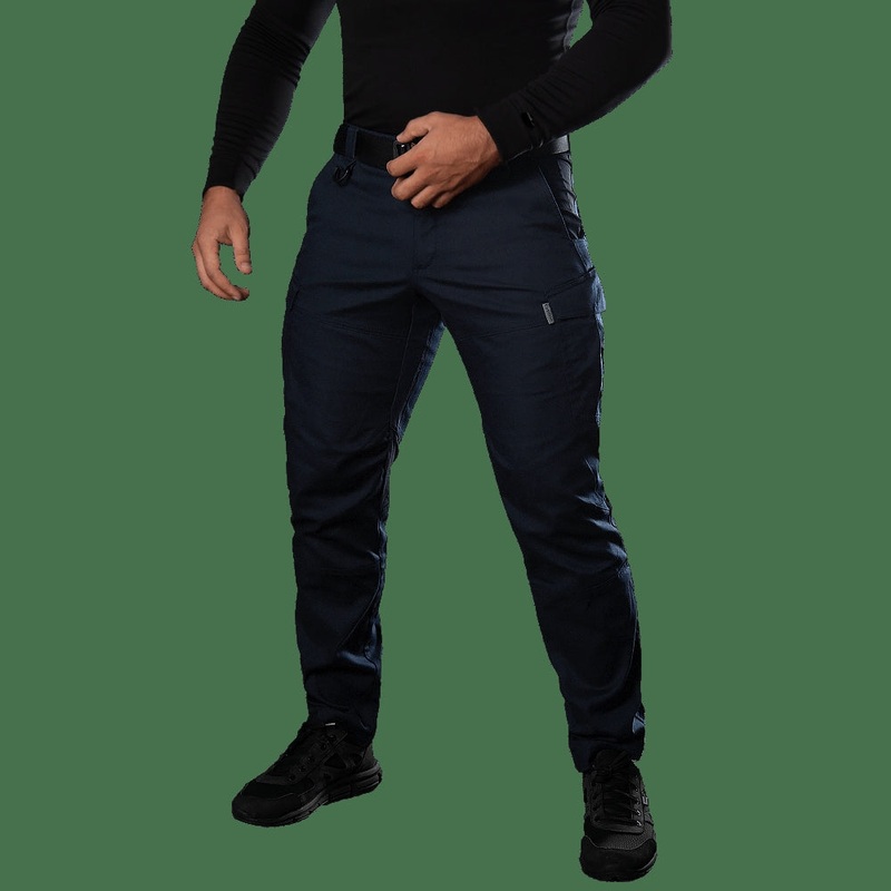 Spartan 3.1 Canvas Dark Blue Pants