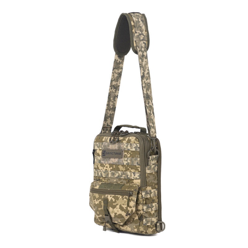Ballistics Outdoor Messenger Bag (MM14)