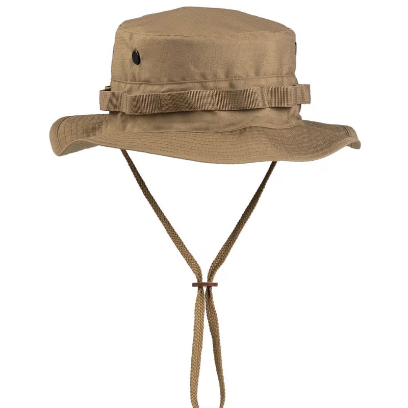 Coyote Unisex GI Boonie Hat, One Size Fits All