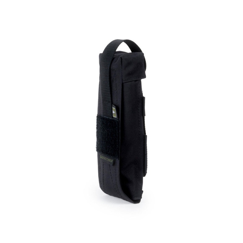 GEN 3 Closed Tourniquet Pouch "Rope" (Black) By Ballistica