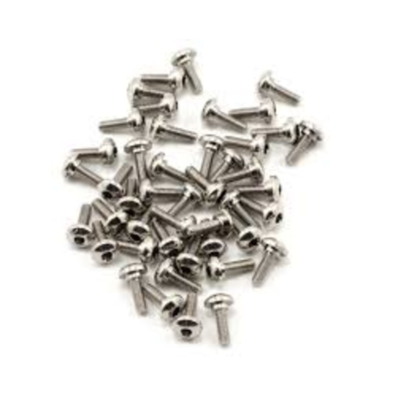 T-REX 600 & T-REX 700 Special M3 Button Head Screws (45 pc)
