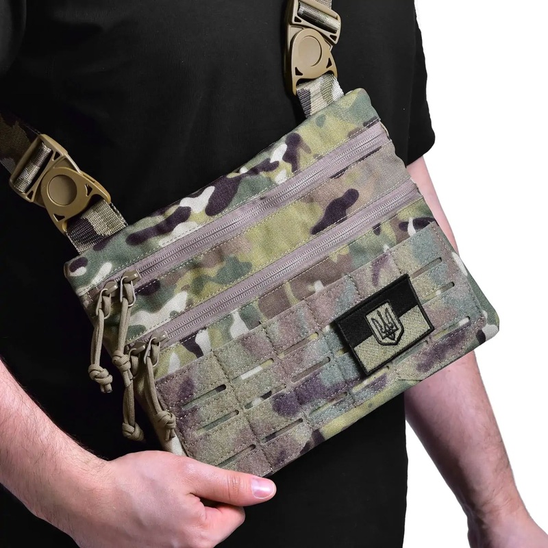 Odin M MultiCam Utility Bag - Durable Outdoor Gear