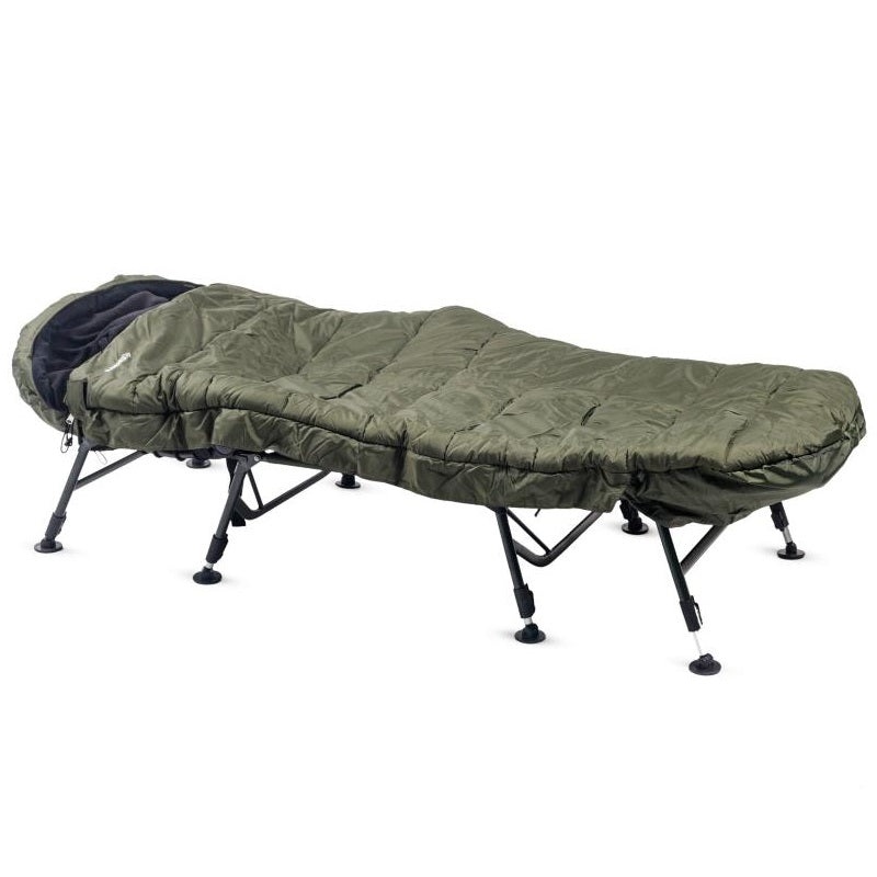 Ranger BED 81 Sleep System Carp Fishing Bed Chair
