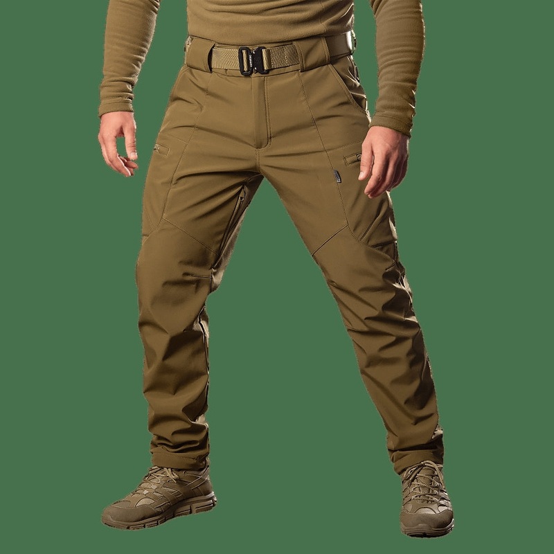 Coyote SoftShell Vent Pants