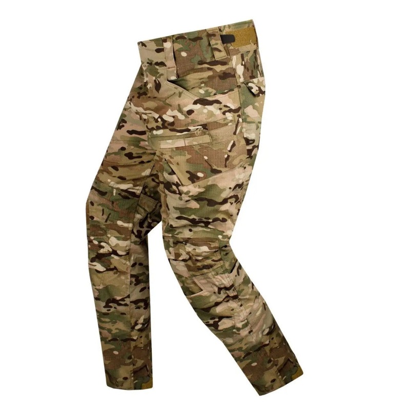 Crye Precision G3 Rugged Pants in Multicam Pattern