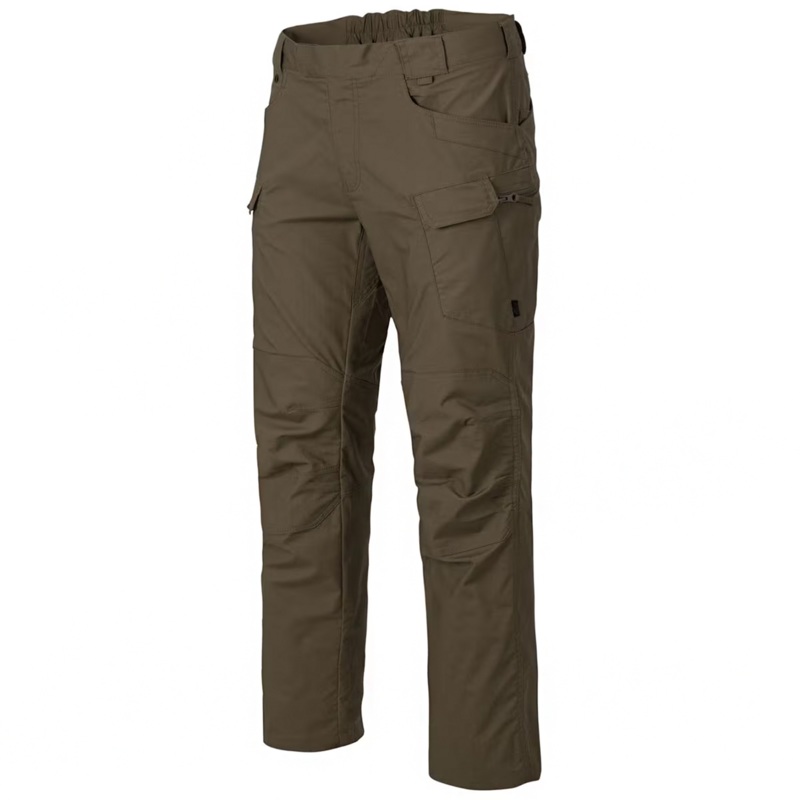 Helikon UTP PolyCotton Ripstop Pants in Dark Olive