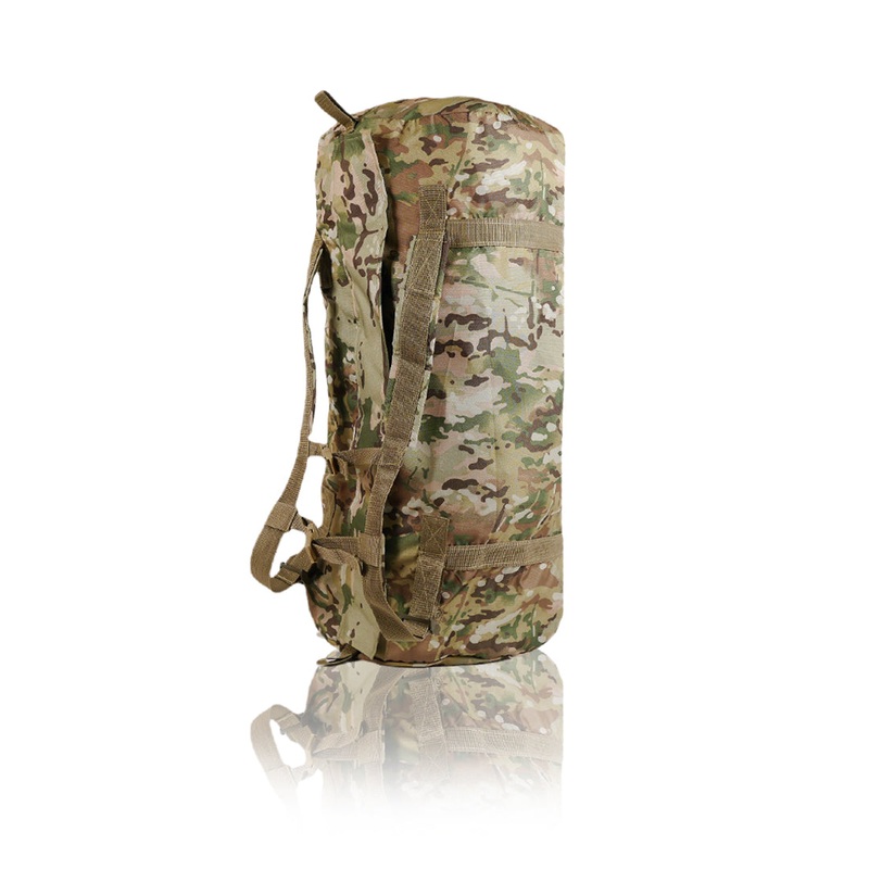 Kiborg 120L Duffel Bag - Durable Outdoor Companion