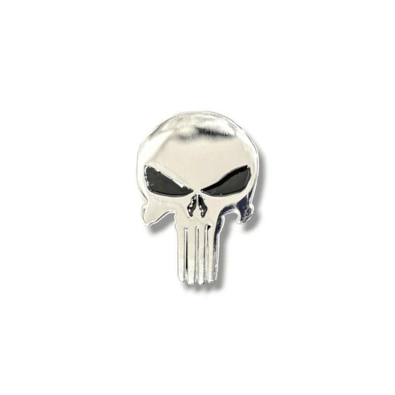 Punisher Badge, 2.8cm