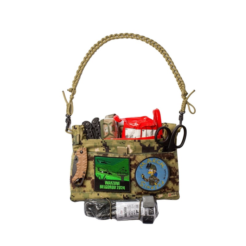 Salamander AOR 2 Rugged Utility Bag
