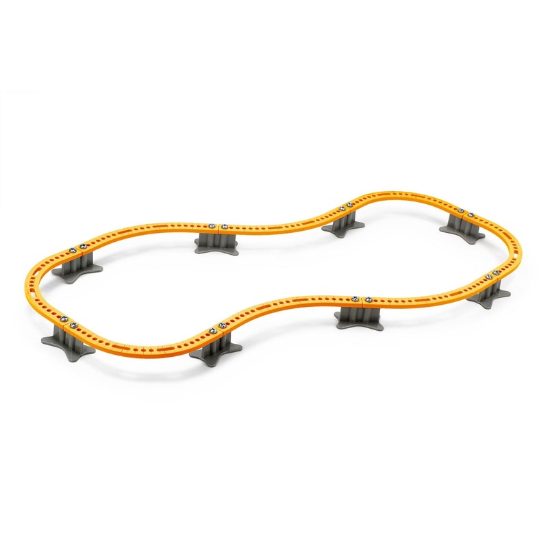Tamiya 70255 RAIL SET FOR (70254) MONORAIL TRAIN