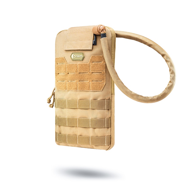 Hydration Reservoir Carrier 2L (Coyote, Hydration Bladder Not Included)