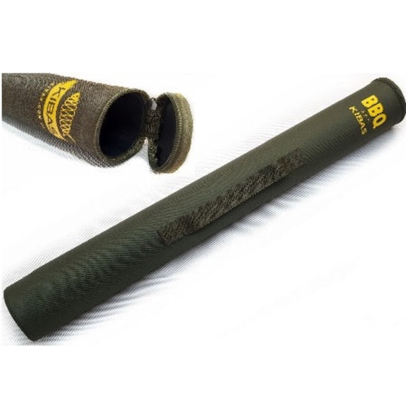 KIBAS 70x7.5cm Skewers Tube in Khaki