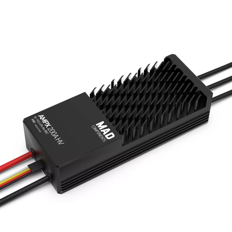 AMPX 200A 8-14S Drone FOC ESC