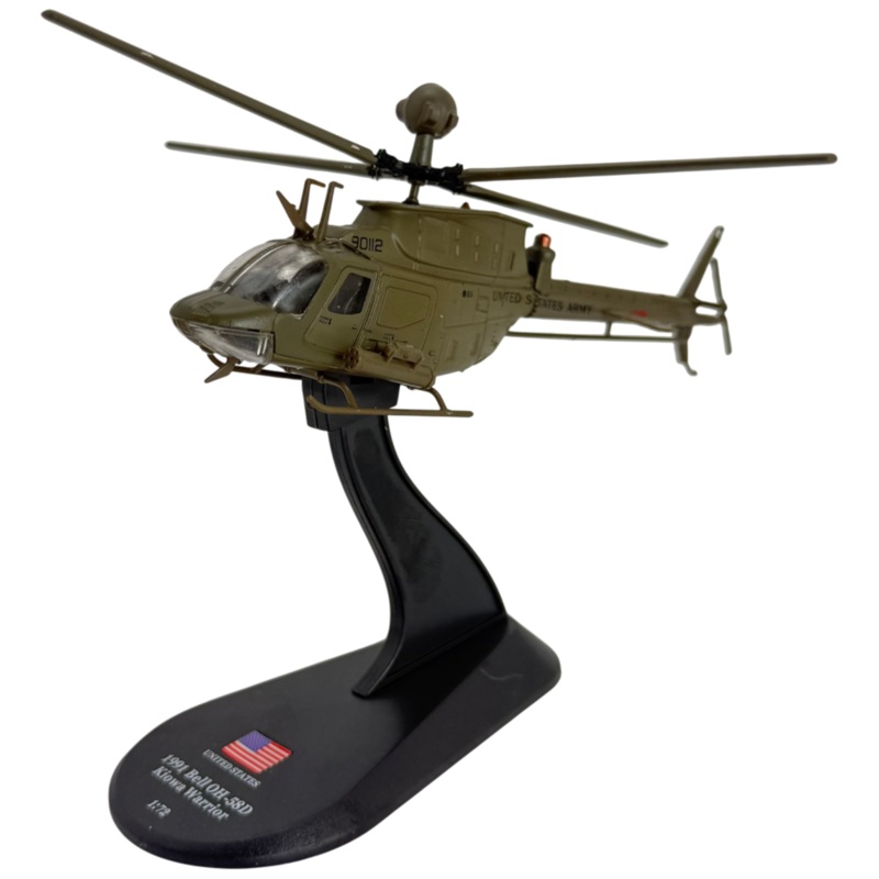 Bell OH-58D Kiowa Warrior