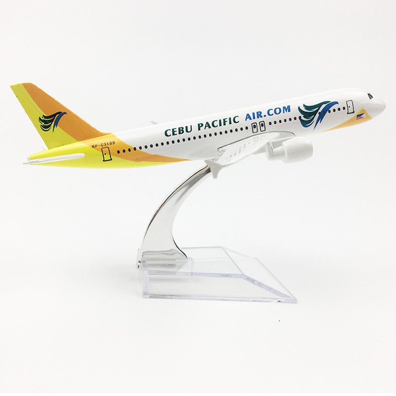 Cebu Pacific Airbus A320
