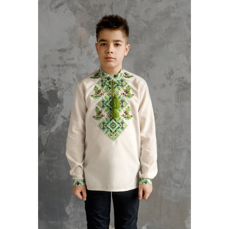 Elite Boy's Shirt