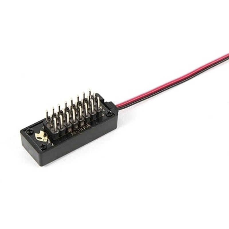 ESC Calibration Throttle Hub for 8 ESCs
