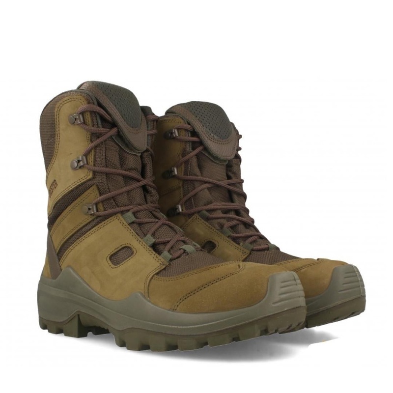 Forester Haix Mid-Season Boots - Comfort and Durability