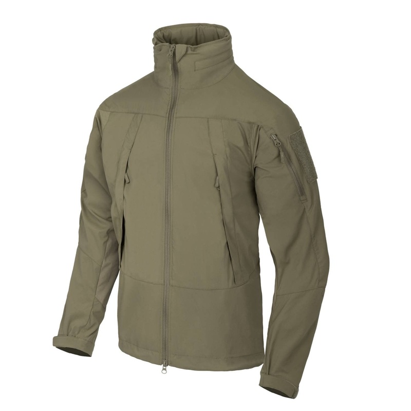 Helikon-Tex Blizzard Lightweight Jacket in Adaptive Green