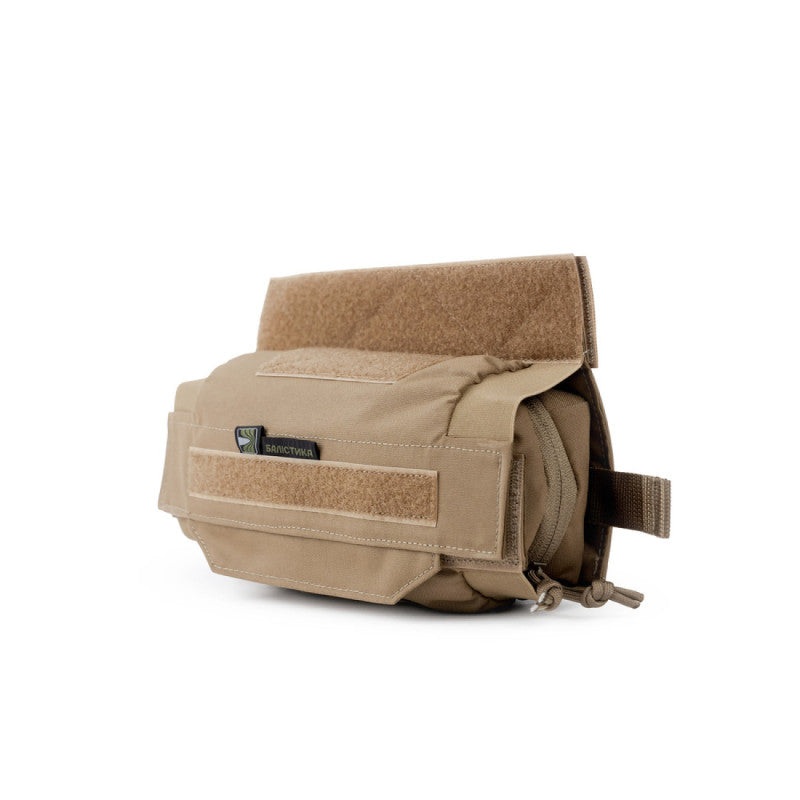 Horizontal Medical Kit Pouch "Kalita" (Coyote) By Ballistics