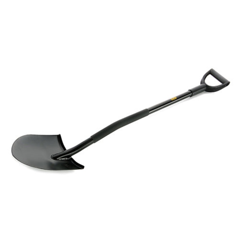 Metal Handle Digging Shovel American Style 2203001200mm
